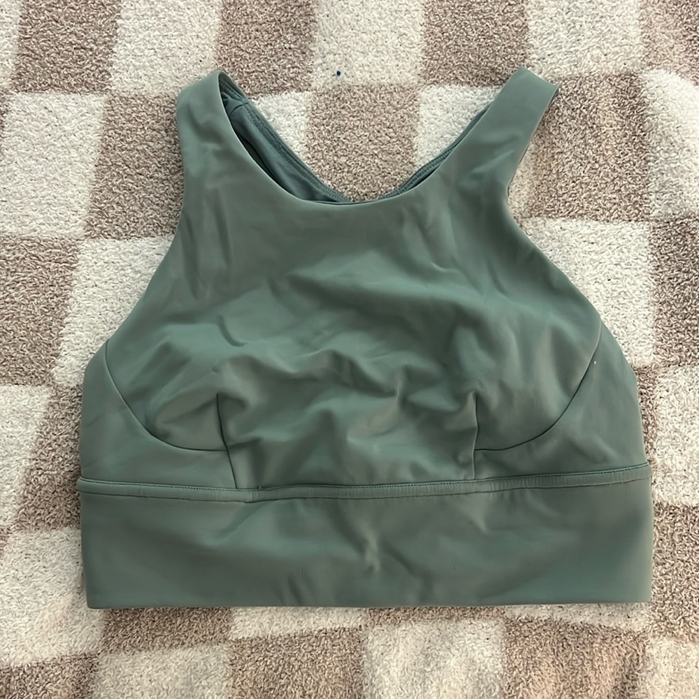 Wondertrain Longline Sports Bra
